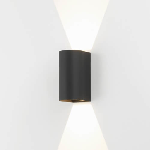 Astro Lighting Dunbar 160 LED Black 1384004
