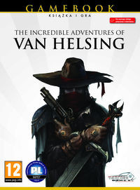 Gamebook The Incredible Adventures of Van Helsing GRA PC