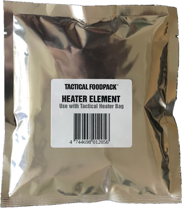 Element Tactical Foodpack Tactical Foodpack Heater 2021 Zapalniczki 28