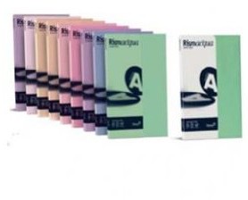 Favini Favini Papier do drukarek atramentowych A4 (210 x 297 mm) zielony A69P544