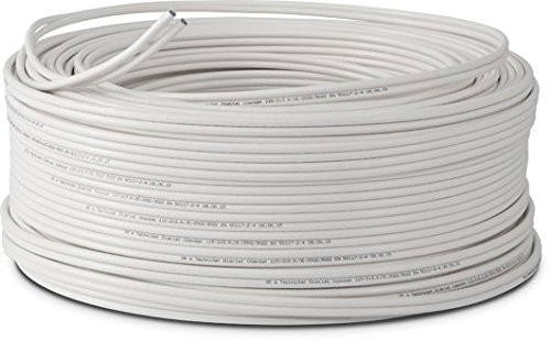 TechniSat Twin-Mini-Coaxkabel 100 DB 100 m ring 0002/3022