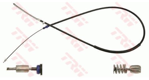 TRW Cięgno, hamulec postojowy GCH1697