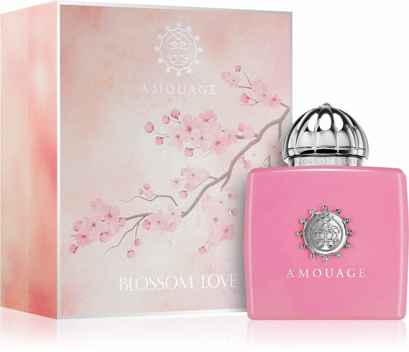 Amouage Blossom Love woda perfumowana 100ml dla Pań