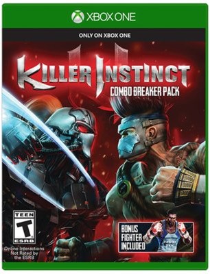 KILLER INSTINCT GRA XBOX ONE