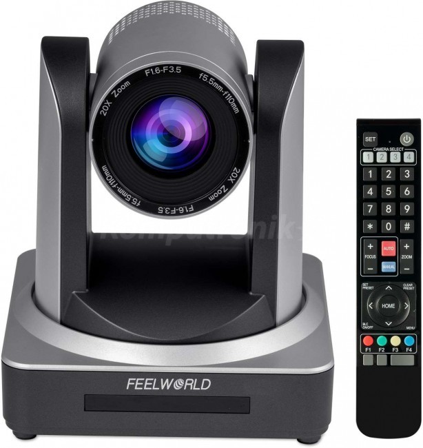 Feelworld PTZ Camera SDI/HDMI POE20X