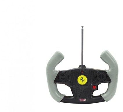 Jamara Transmitter Rideon Ferrari