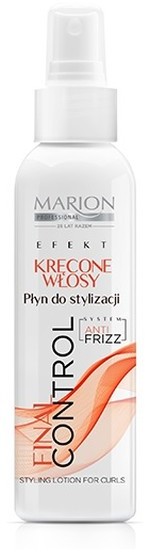 Marion Final Control płyn do stylizacji włosów kręconych 200ml