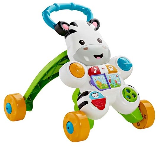 Fisher Price Zebra DLD82
