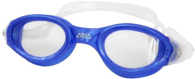 Aqua Speed Okulary pływackie, PACIFIC