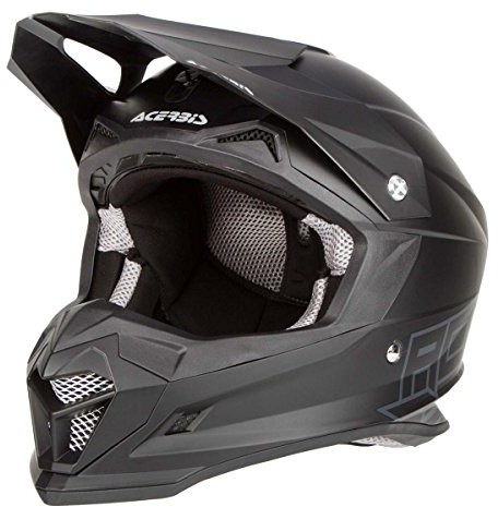 Acerbis Kask Profil 4 Czarny, czarny, czarny 0022821.091.066