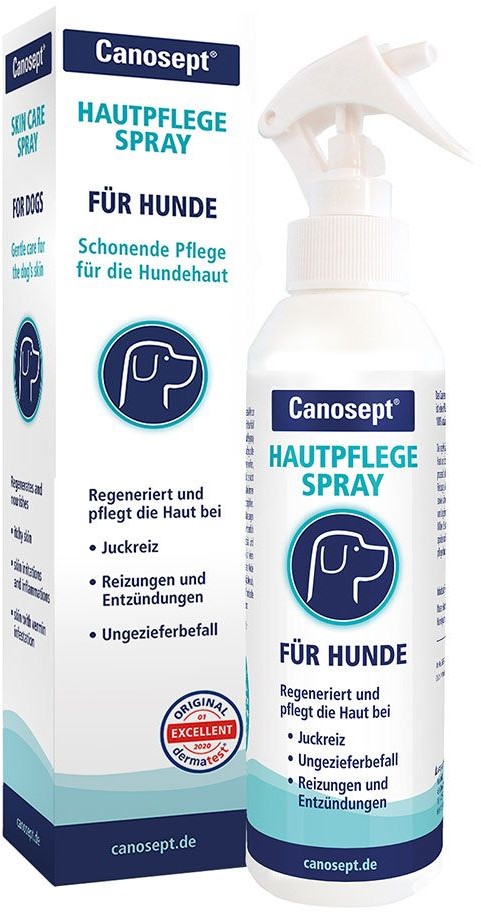 Canosept Canosept spray do pielęgnacji skóry 250 ml