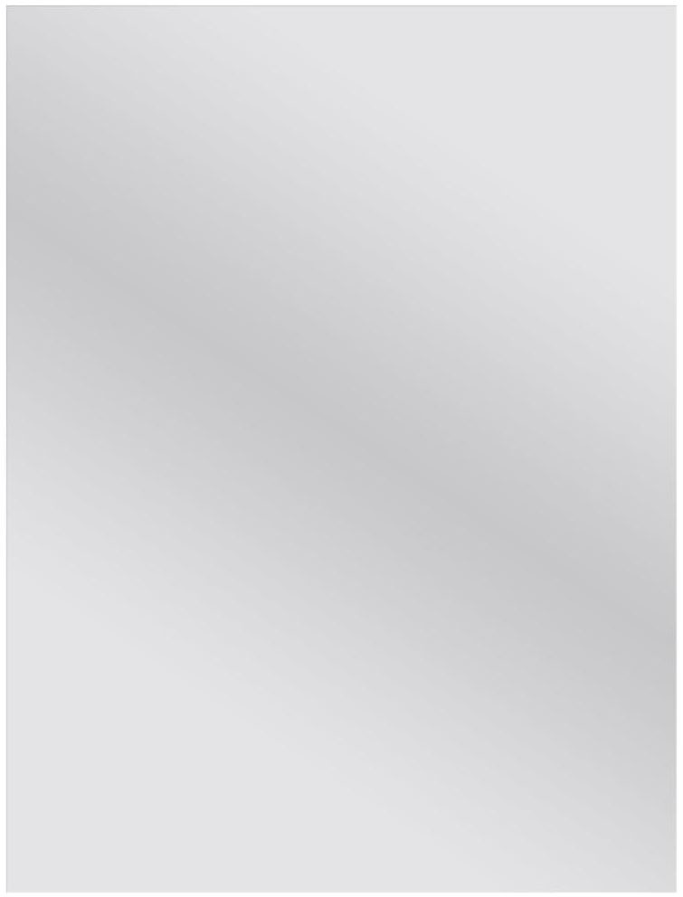 Lustro bez oświetlenia FAZOWANE 45 x 60 SENSEA