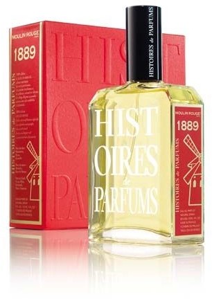 Фото - Жіночі парфуми Histoires de Parfums 1889 Moulin Rouge 120ml woda perfumowana Tester 