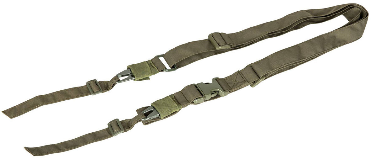 Primal Gear Trzypunktowy pas nośny Primal Gear Jiang - Olive (PRI-24-031834) G PRI-24-031834