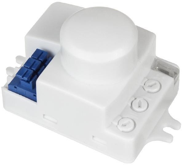 Maclean Czujnik Energy MCE 323 mikrofalowy sensor ruchu i zmierzchu LED MCE323