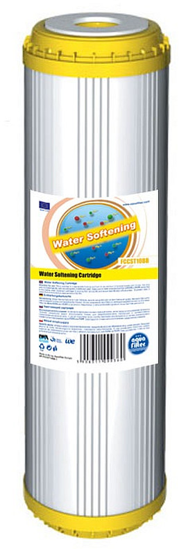 AquaFilter Wkład zmiękczający 10 cali Fccst filtr