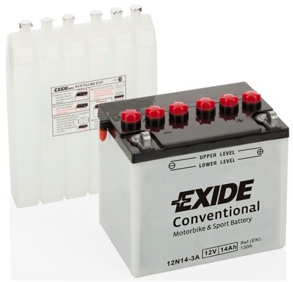 EXIDE 12N24-3A