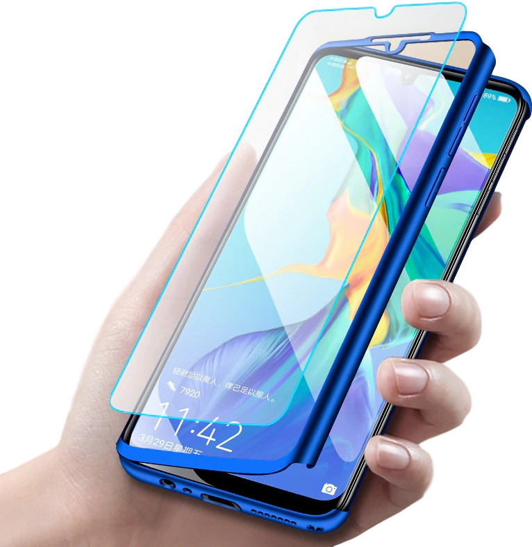Samsung ST Etui 360 Protector Galaxy A71 - 3 kolory