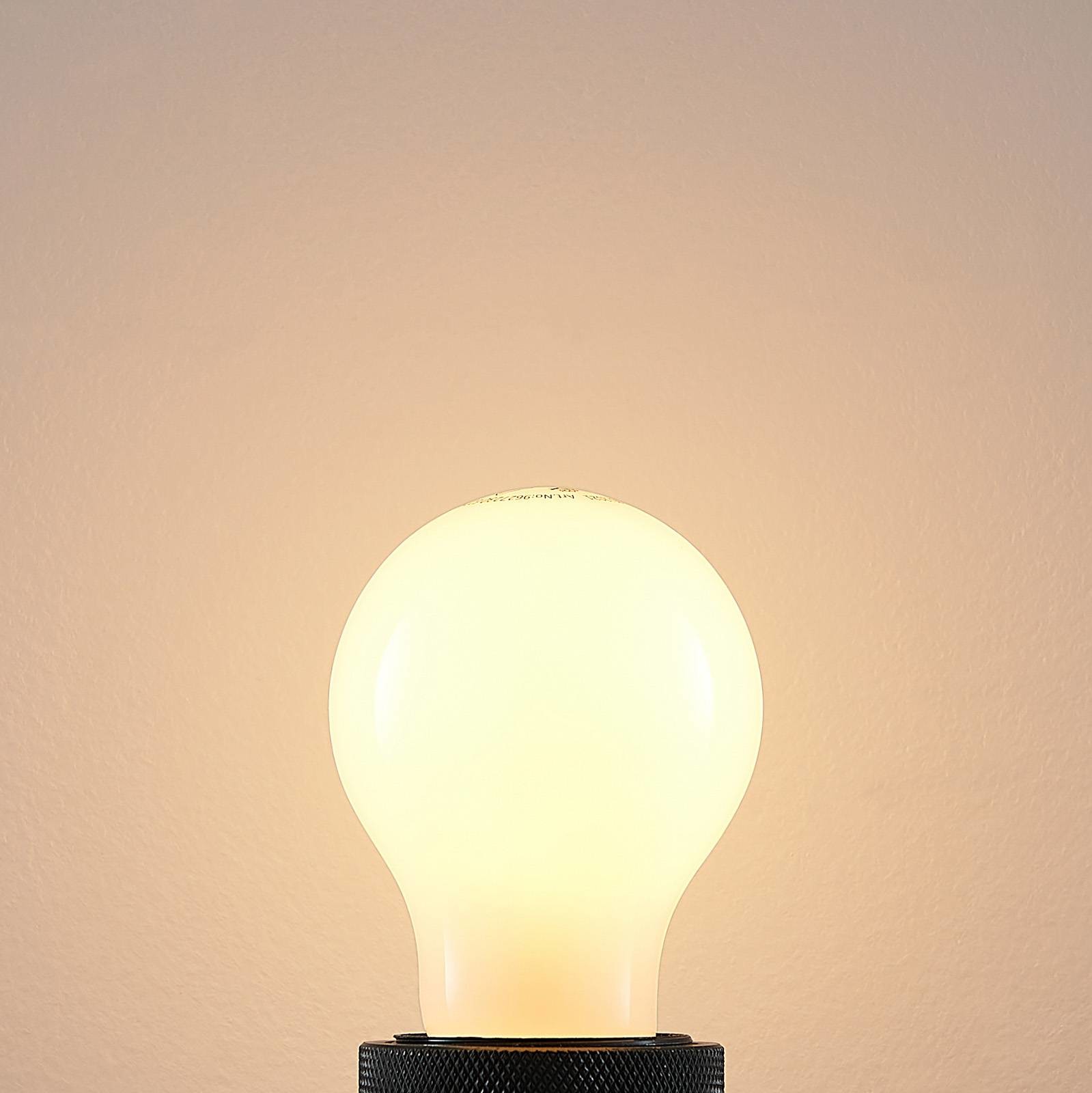 ARCCHIO Żarówka LED E27 6W 2 700 K ściemniana opalowa