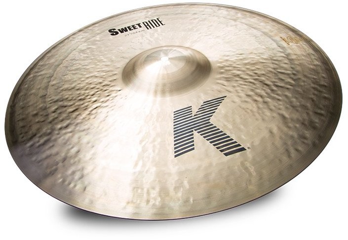 Zildjian Zildjian Seria K Zildjian - 53 cm Sweet Ride Cymbal K0731