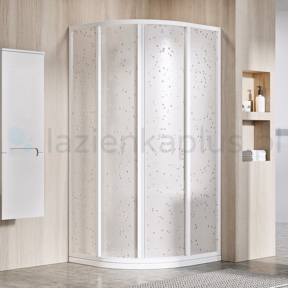 Ravak Supernova kabina prysznicowa 3114O10211