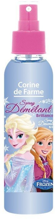 Corine de Farme Frozen, spray ułatwiający rozczesywanie, 150 ml