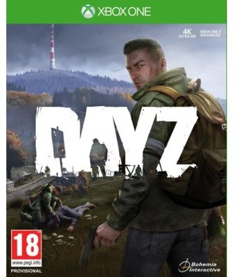 DayZ GRA XBOX ONE