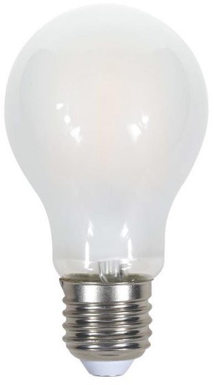 V-TAC Żarówka LED 7W A60 E27 Cross Filament A++ Mrożona VT-2047 2700K 840lm