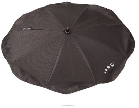 Gesslein 805176000 parasol, uniwersalny uchwyt, rura okrągła lub owalne, antracyt