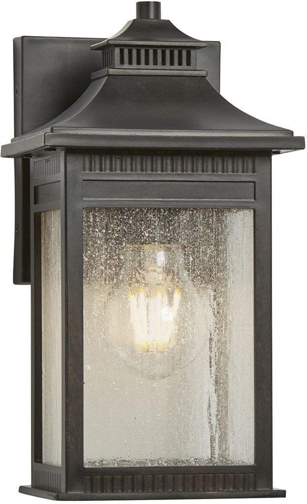 Elstead Lighting Kinkiet LIVINGSTON2 S QZ/LIVINGSTON2/S