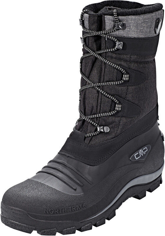 CMP campagnolo Campagnolo Nietos Buty śnieżne Mężczyźni, nero melange EU 46 2020 Kozaki sportowe 3Q47867-U973-46