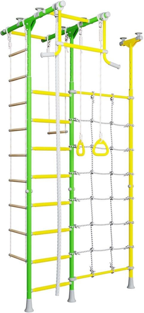 Małpiszon MAŁPISZON Drabinka gimnastyczna Merkury-2 DSKM-3-8.06.T.490.01-65