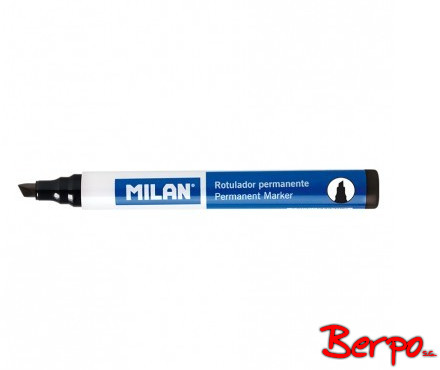 MILAN marker permanentny czarny 16408012 16408012