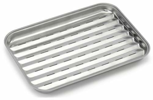 Barbecook TACA DO GRILLOWANIA ZE STALI NIERDZEWNEJ BK_TACA_NIERDZ