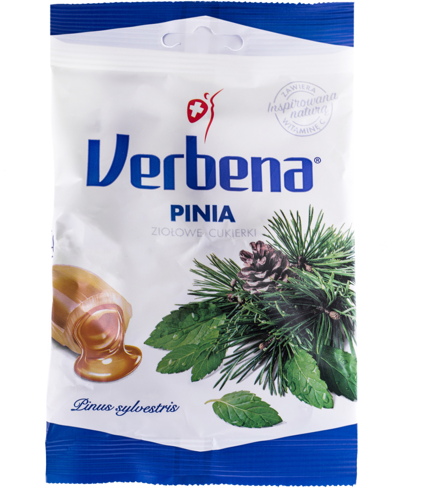 Verbena I.D.C HOLDI Cukierki pinia 60 g