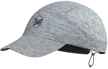 Buff Unisex HTR Pack Run Cap, szary, jeden rozmiar 122575.933.30.00
