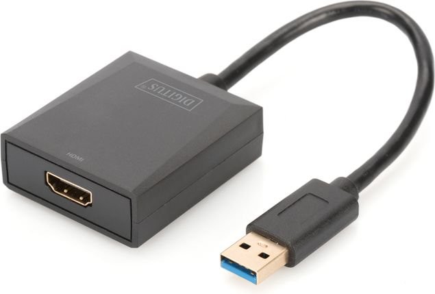 Digitus Kabel USB USB A/HDMI DA-70841