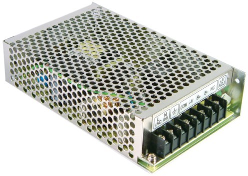 PULSAR AD 27,6V/5,5A zasilacz buforowy do zabudowy PL_AD-155B