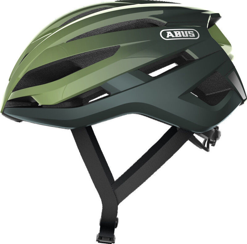 Abus StormChaser Kask, opal green S 51-55cm 2020 Kaski rowerowe 87206