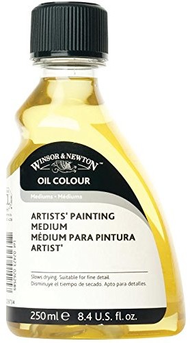 Winsor & Newton 3039734 malmi uszczelniające, przezroczyste, 15 x 20 x 20 cm 3039734