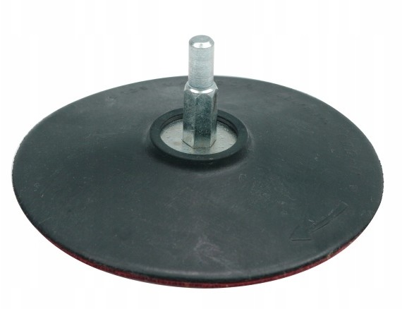 Dysk 125mm Trzp.rzep...