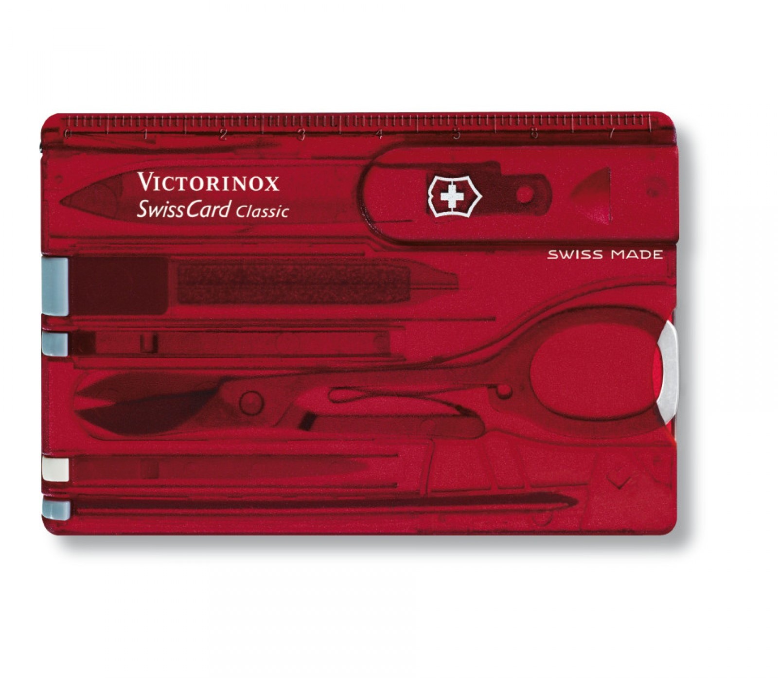 Victorinox SCYZORYK 0.7100.T SWISS CARD