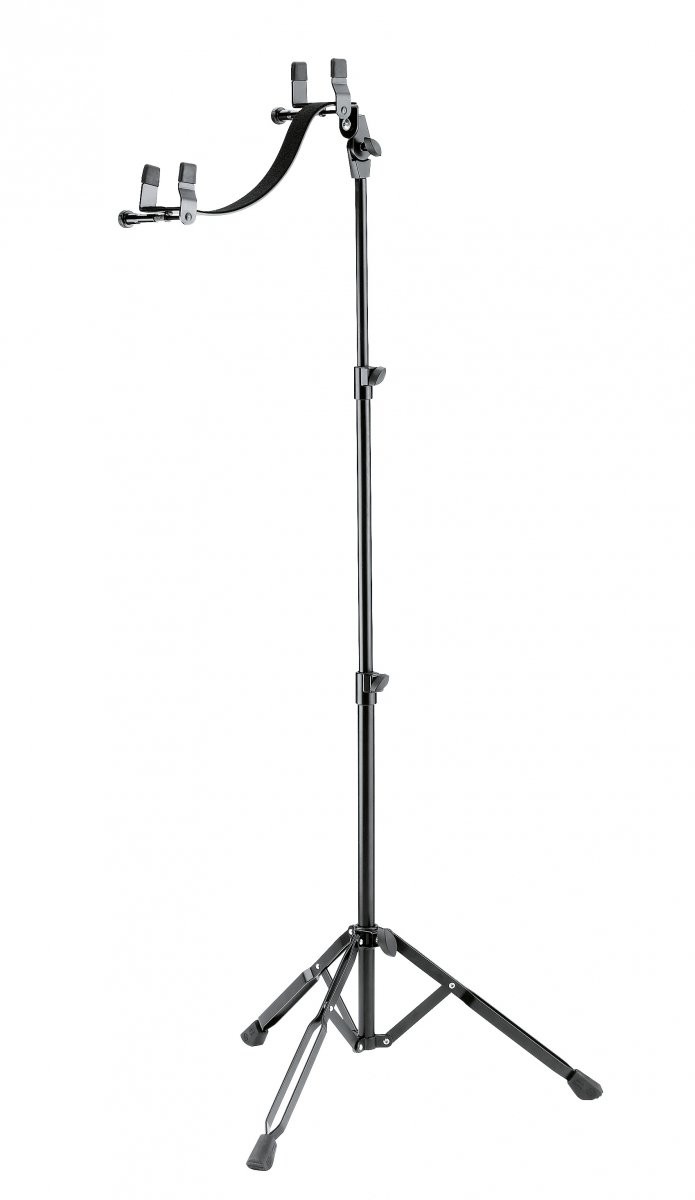 K&M K&M 14761-000-55 Statyw Sceniczny do gitary akustycznej