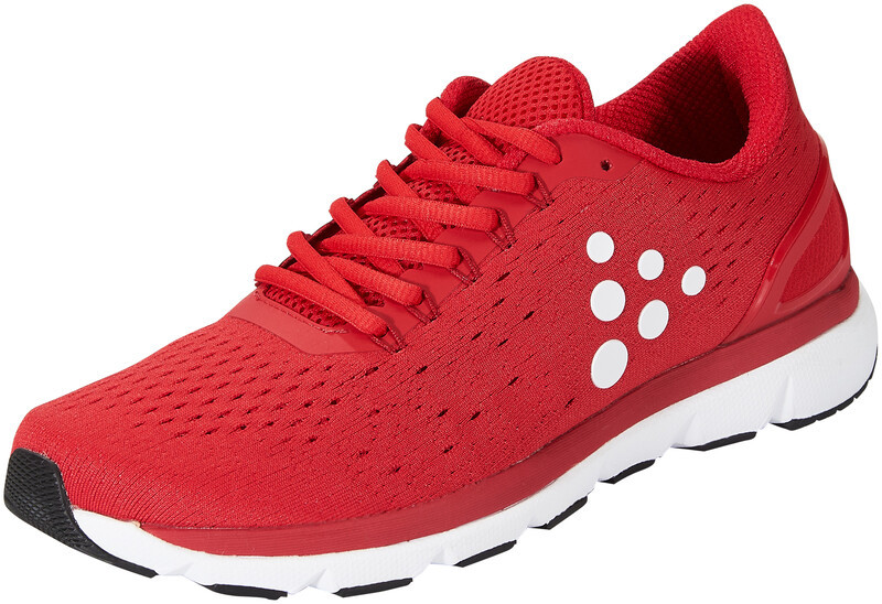 Craft V150 Engineered Buty Mężczyźni, bright red UK 10 | EU 44 1/2 2021 Buty szosowe 1908265-430000-10