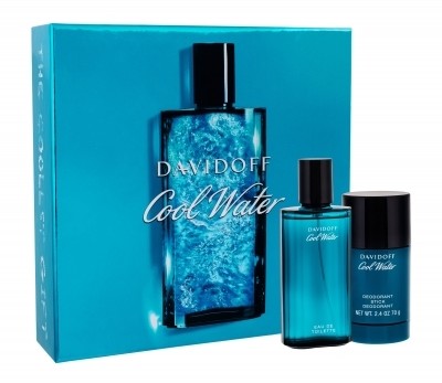 Davidoff Cool Water zestaw dla mężczyzn