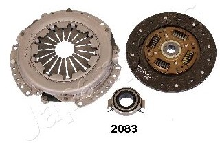 JAPANPARTS Zestaw sprzęgła KF-2083