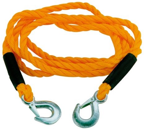 Carpoint 0178722 lina holownicza 14 MM 3000 kg, zipperbag CPT0178722