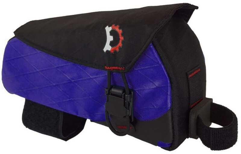 Revelate Designs Revelate Designs Mag Tank Torebka na ramę, crush purple  2021 Torebki na ramę RD-077-407