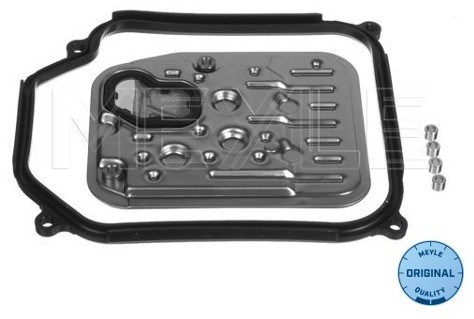 Wulf Gaertner Autoparts Zestaw filtra hydraulicznego, automatyczna skrzynia biegów Wulf Gaertner Autoparts 100 398 0001