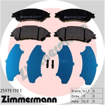 Zimmermann (OTTO GMBH) (OTTO GMBH) 25979.170.1 25979.170.1